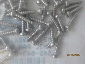 (100x) Tornillo PTPPA2 PHILLIPS PAN M2.2 0.98X10 Acero Inoxidable Alterno A2 - Imagen 1 de 3