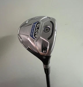 Golfschläger TaylorMade SDLR Fairway Holz 3 mit Fujikura Graphit Schaft, Flex R - Bild 1 von 9