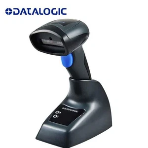 Datalogic QuickScan QBT2131-BK-BTK1 USB Wireless Handheld 1D Barcode Scanner - Picture 1 of 8