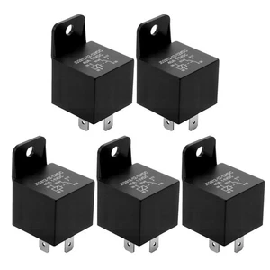 High Universality Fitment 12V Relay High Power Relay Enhanced Performance - Picture 1 of 10