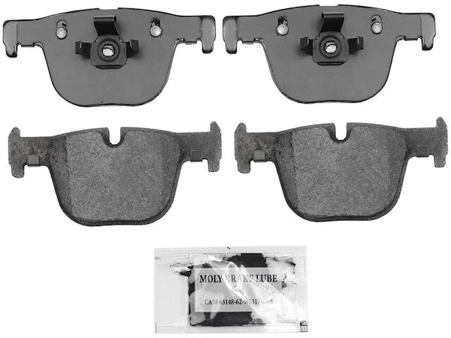 Juego de pastillas de freno traseras para BMW 340i GT 2017-2019 xDrive 2018 RH392DP Foto 1 de 1