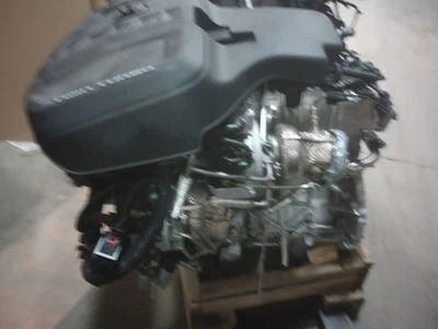 Ram 1500 TRX 2025 4x4 EFC 3,0 L I6 motor Hurricane HO con doble turbo ESS 3077397 Foto 1 de 3