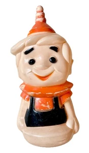 Vintage Transogram ELROY JETSON *ONLY* From Jetson’s Bobbing Space Car Pull Toy - Picture 1 of 9