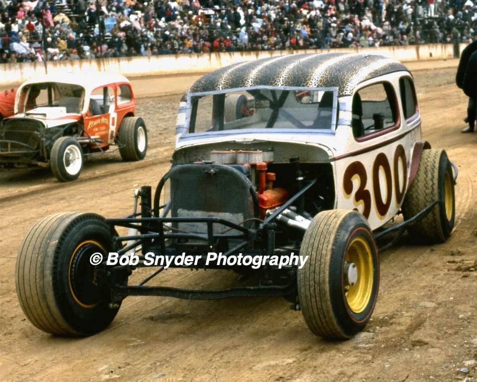 Bobby Pickell at Nazareth National Speedway фотография - Изображение 1 из 1