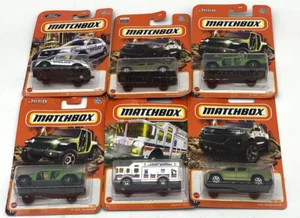 🚗🚙🚓 🚚 Matchbox 🎁 Autos 🚗🚙🚓 🚚 - Bild 1 von 1