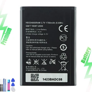 Nueva Batería HB554666RAW 1500mAh Para Huawei LTE 4G E5372 E5373 E5336 E5330 - Imagen 1 de 6