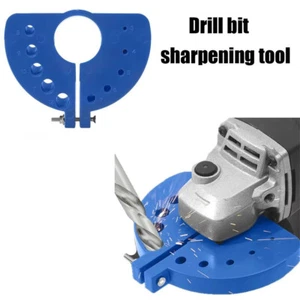 Drill Sharpener Bit Grinding Tool Angle Grinder Modified Drill Grinder - Picture 1 of 12
