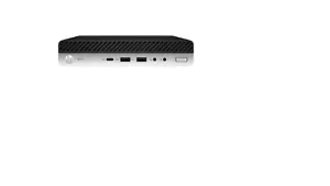 HP MP9 G4 Retail System Core i3 8100T 8 GB 500GB HDD 3YW Win10 pro - Picture 1 of 1