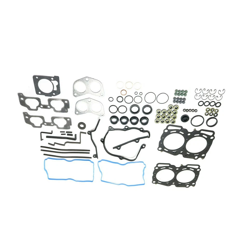 Engine Cylinder Head Gasket For 2005-2006 Saab 9-2X EJ253 SOHC — 第 1/4 张图片