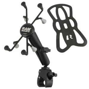 RAM Tough Claw Long Arm Mount With X-Grip II 7-8" Tablet Cradle RAM-B-400-C-UN8U - Picture 1 of 1