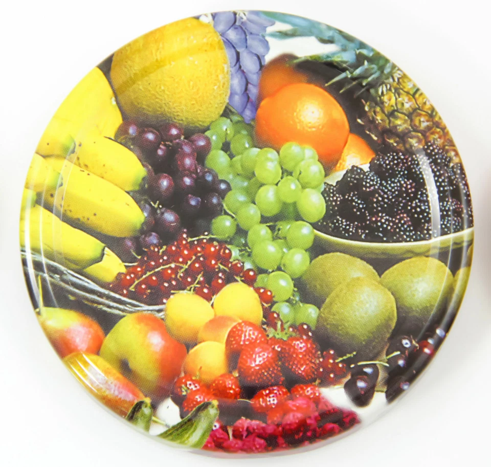 MARKENLOS Twist-Off-Deckel TO 66 Schraubdeckel Ø 66 mm Deckel für Gläser 30 Stück