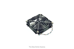 HP SYSTEM FAN ASSEMBLY - 92X92X25MM 4U with cable 576930-001 572335-001 NEW BULK - Picture 1 of 3