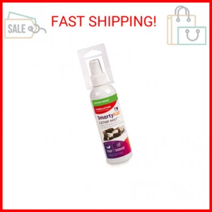SmartyKat Catnip Mist Spray for Cats & Kittens, Safe for Pets - 7 Fluid Ounces - Picture 1 of 2