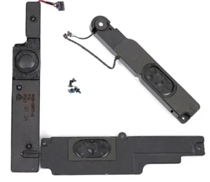 Original Apple Rechter & Linker Lautsprecher für MacBook Pro 15" A1286 2011 2012 - Afbeelding 1 van 8
