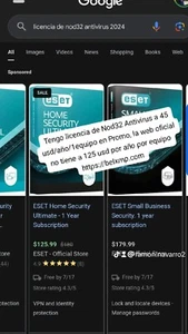 Licencia Antivirus - Picture 1 of 1