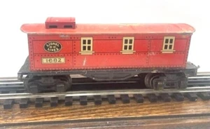 Lionel PreWar Various Cars & Various Conditions - Picture 1 of 160