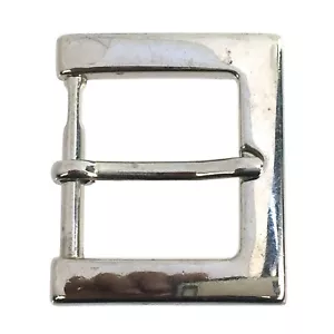 Basic Classic Belt Buckle1''x 1-3/16'' Made in U.S.A. - Picture 1 of 6