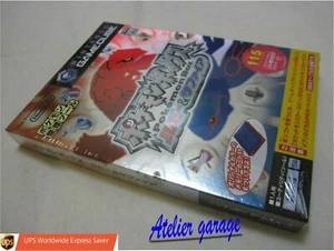 New Game Cube Pokemon Box Ruby And Sapphire Japanese Ver Limited 59 Memory Card - Picture 1 of 11