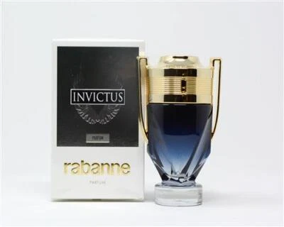 Paco Rabanne Invictus Parfum 50 ml Herrenduft OVP
