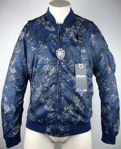 BLAUER USA Jacke Wendejacke Windbreaker Übergangsjacke Blouson Gr.XL NEU+ETIKETT - Picture 1 of 12