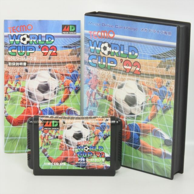 Tecmo World Cup '92