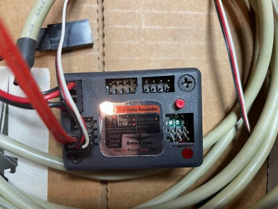 RC CAR DATA RECORDER Eagle Tree - Imagem 1 de 3