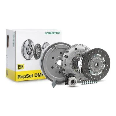 LuK 600005300 Kit de embrague y volante de inercia de doble masa para Ford Focus Volvo C30 S40 V50 Foto 1 de 4