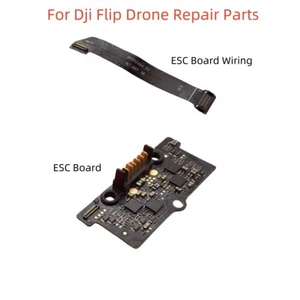 Original ESC Platine Verkabelung/ESC Board für DJI Flip Drohne Ersatzteile Zubehör - Bild 1 von 20