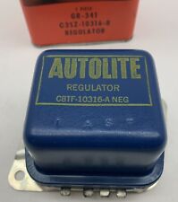 NOS Ford Mercury Autolite C3SZ-10316-B GR-341 Boss 429 Shelby Voltage Regulator