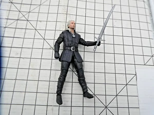 Mcfarlane The Witcher - Geralt of Rivia - Loose 032023SR TMP Intl LLC - Picture 1 of 6
