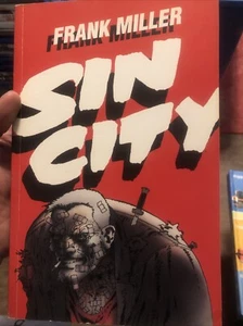 Sin City (Dark Horse Comics, 1993) - Picture 1 of 1