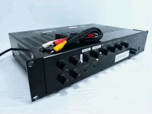 TOA 900 Series II Model A-903MK2 no remote tested - Picture 1 of 6