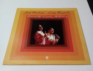 Judy Garland & Liza Minnelli Live at The London Palladium 1973 Vinyl LP VG+ - Picture 1 of 6