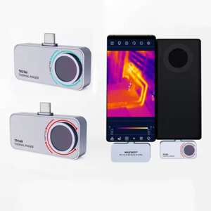 Mileseey Portable IR High Resolution Thermal Image Camera for Android Type-C - Picture 1 of 24