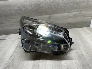 2016-2023 Mazda CX9 CX-9 LED Non AFS Headlight Passenger RH FOR PARTS Oem ((L18) - Picture 1 of 22