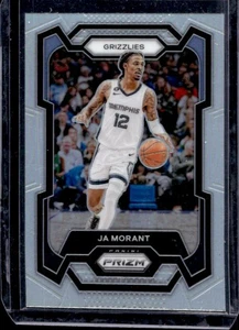 Prizm Ja Morant Prizms Silver #96 Grizzlies 2023-24 - Imagen 1 de 2
