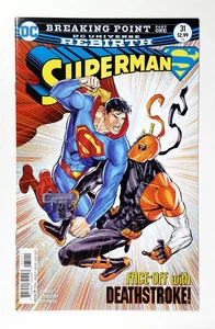 Superman #31 (4th Series 2017) DC Comics Rebirth - Picture 1 of 2