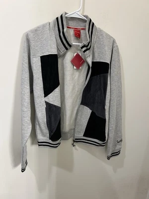 Chaqueta Southpole Estampado Gráfico Cremallera Completa Adulto XL NUEVA Foto 1 de 4