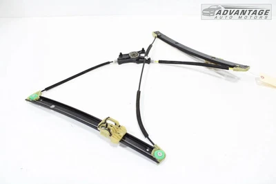 2012-2018 AUDI A6 C7 СЕДАН ПЕРЕДНЯЯ ПРАВАЯ БОКОВАЯ ДВЕРНАЯ ПАНЕЛЬ СТЕКЛОПОДЪЕМНИК OEM - Изображение 1 из 4