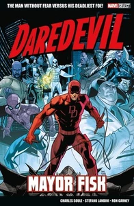 Marvel Select - Daredevil: Mayor Fisk by Charles Soule Paperback Book - Imagen 1 de 1