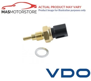 RADIATOR FAN TEMPERATURE SWITCH VDO X10-232-001-009 I NEW OE REPLACEMENT - Picture 1 of 4
