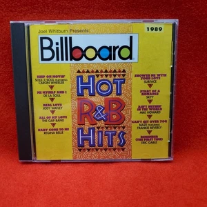 Billboard Hot R&B Hits 1989 by Various Artists [2] - Picture 1 of 4