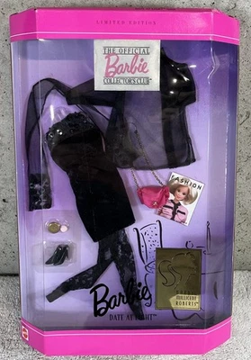 Barbie Mattel Millicent Robert Collection 1996 fecha a las ocho #16078 Foto 1 de 4