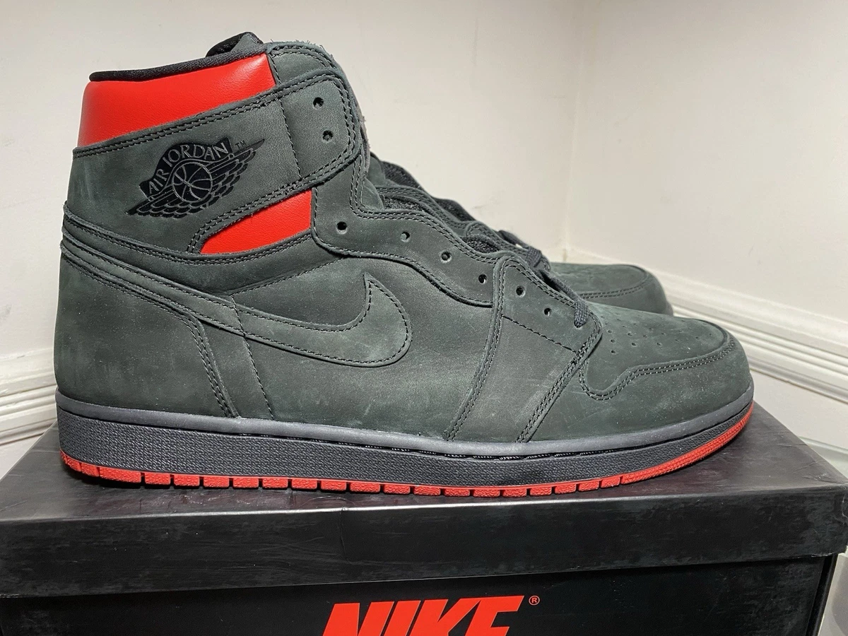 Jordan 1 Retro High OG Quai54 Blue 2017 for Sale | Authenticity