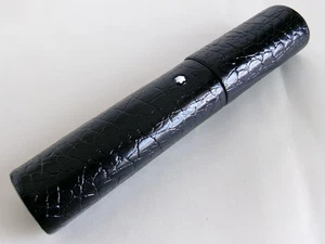 Montblanc Florence Leder Federetui Etui für 1 schwarz - Bild 1 von 9