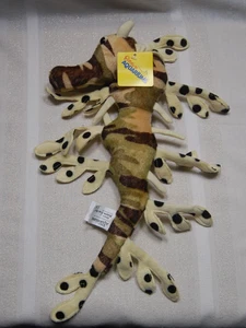Ripley's Aquarium 14" Australian Leafy Sea Dragon Seahorse Plush - Picture 1 of 4