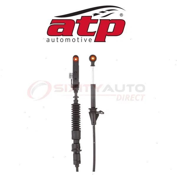 ATP Transmission Shifter Cable for 2005-2007 Buick Rainier - Automatic  Hard sd Foto 1 de 4
