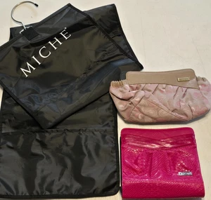 Miche Classic Shell Organizer da Appendere con 2 Conchiglie / Hope Lives & Cheery - Foto 1 di 6