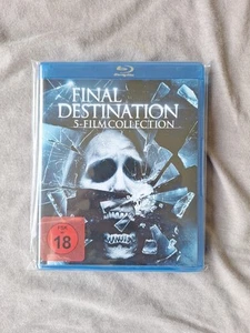 Final Destination Blu Ray Collection - Bild 1 von 2