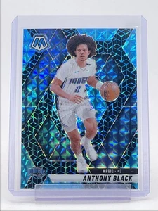 ANTHONY BLACK 2024-25 MOSAIC SPECTRIS BLUE FOTL PRIZM MAGIC B /25 Q2943 - Picture 1 of 2
